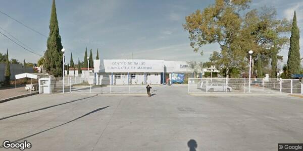 OFICINA DE SEGURO POPULAR